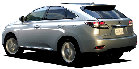 LEXUS RX