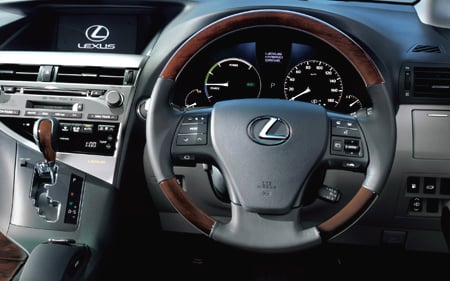 LEXUS RX