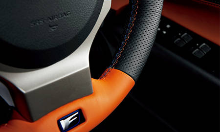 LEXUS GS F