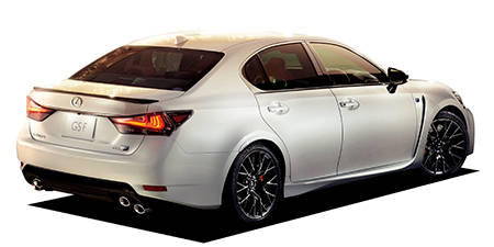 LEXUS GS F