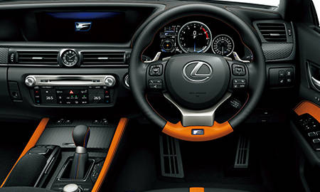 LEXUS GS F