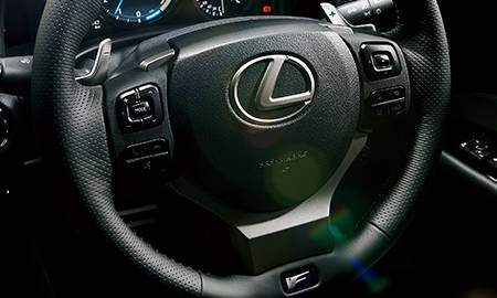 LEXUS GS F