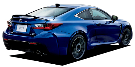 LEXUS RC F