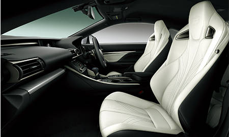 LEXUS RC F