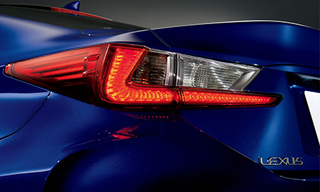 LEXUS RC F