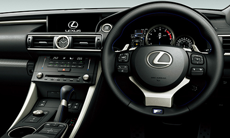 LEXUS RC F
