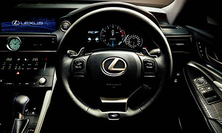 LEXUS RC F