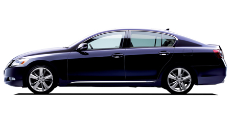 LEXUS GS