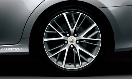 LEXUS GS