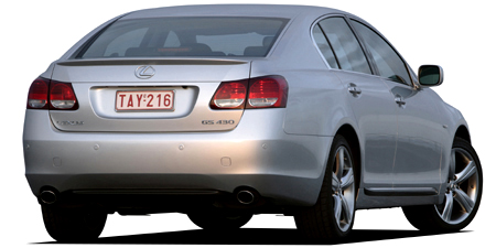 LEXUS GS