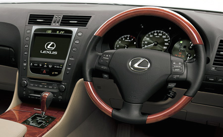 LEXUS GS
