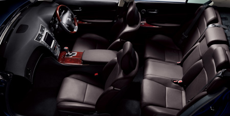LEXUS GS