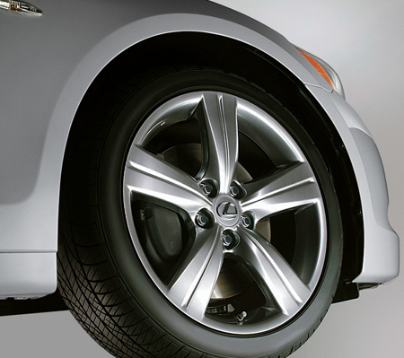 LEXUS GS