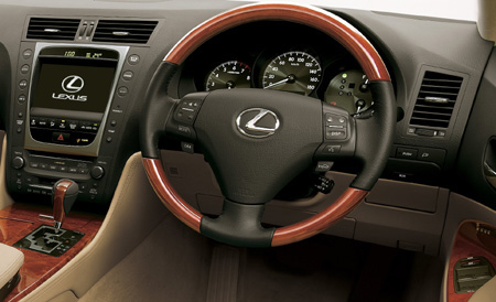 LEXUS GS
