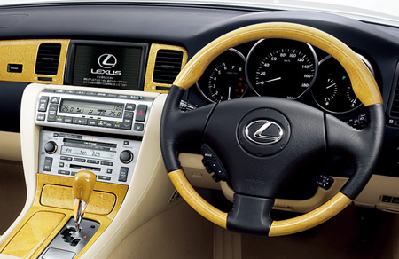 LEXUS SC