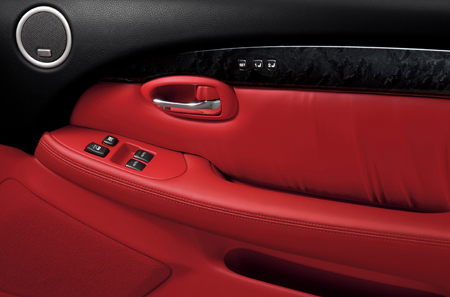 LEXUS SC