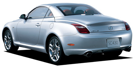 LEXUS SC