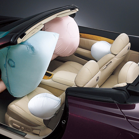 LEXUS SC