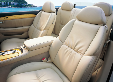 LEXUS SC