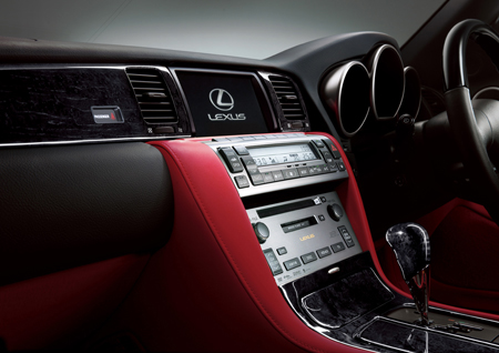 LEXUS SC