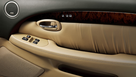 LEXUS SC