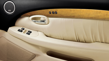 LEXUS SC