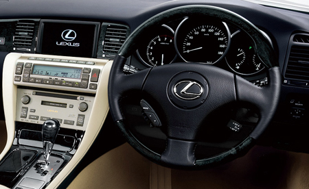 LEXUS SC