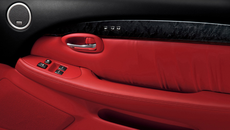 LEXUS SC