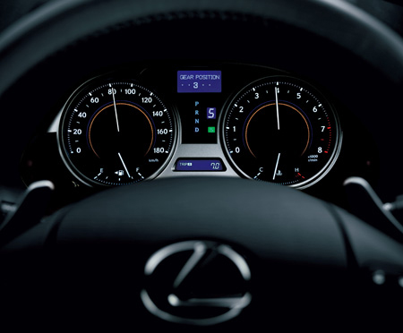 LEXUS IS