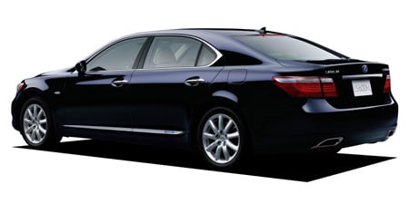 LEXUS LS