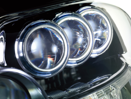 LEXUS LS