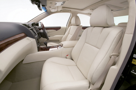 LEXUS LS