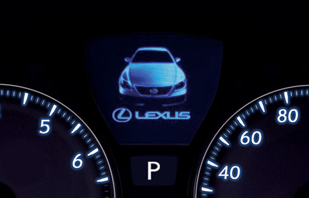 LEXUS LS