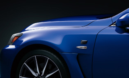 LEXUS IS F
