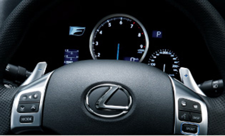 LEXUS IS F