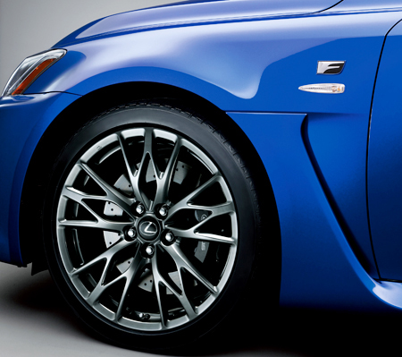 LEXUS IS F