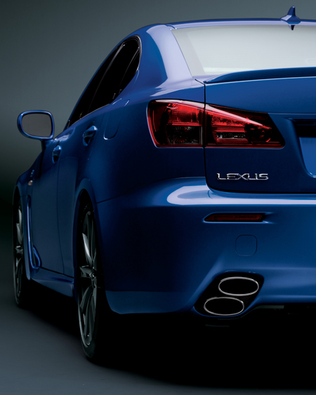 LEXUS IS F