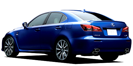 LEXUS IS F