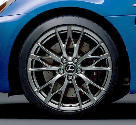 LEXUS IS F