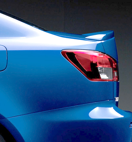 LEXUS IS F