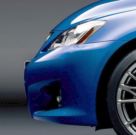 LEXUS IS F