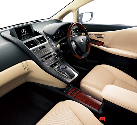 LEXUS HS