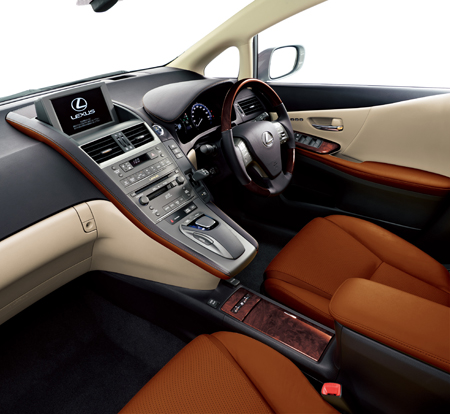 LEXUS HS