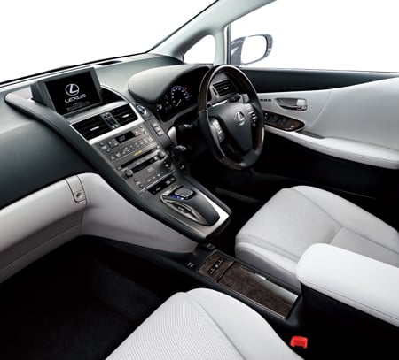 LEXUS HS