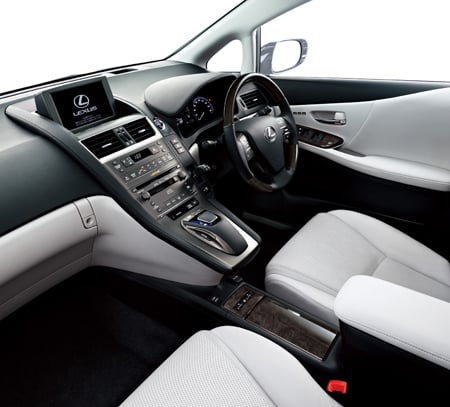 LEXUS HS