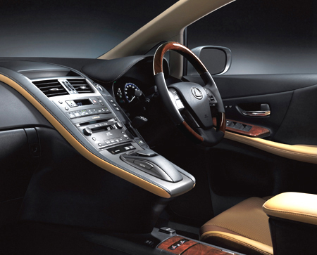 LEXUS HS