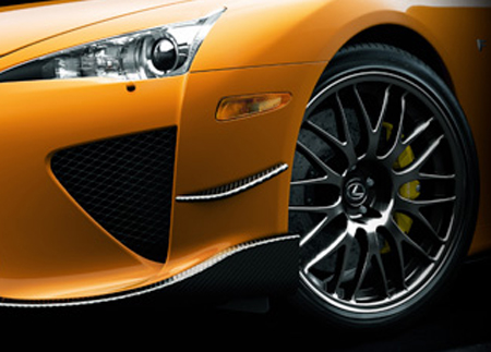 LEXUS LFA