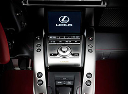LEXUS LFA