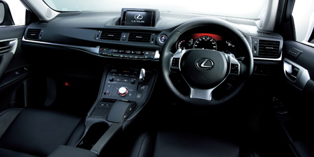 LEXUS CT