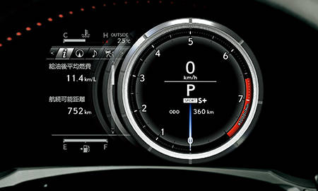 LEXUS RC